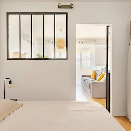 L'alexandre - Terrasse - Clim - Cosy - Centre-ville - Wifi Appartement *