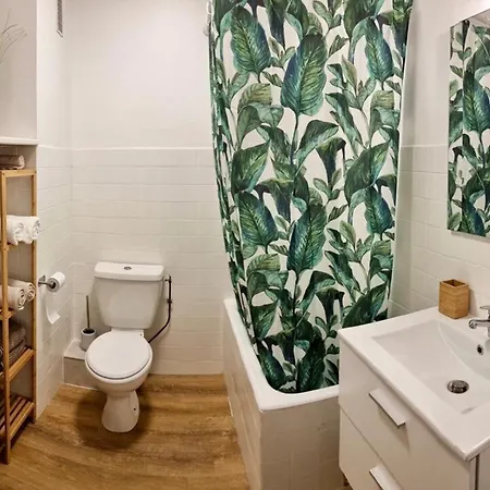 L'alexandre - Terrasse - Clim - Cosy - Centre-ville - Wifi Appartement Le Cannet