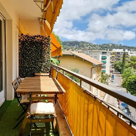 L'alexandre - Terrasse - Clim - Cosy - Centre-ville - Wifi